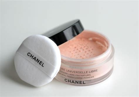 chanel poudre universelle libre ingredients|poudre universelle libre powder.